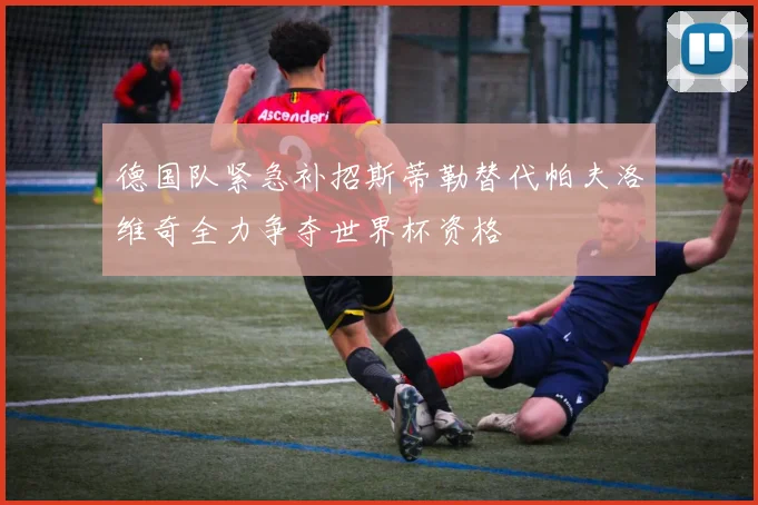 德国队紧急补招斯蒂勒替代帕夫洛维奇全力争夺世界杯资格